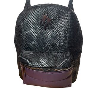Disney Villains Maleficent Dragon Mini Backpack